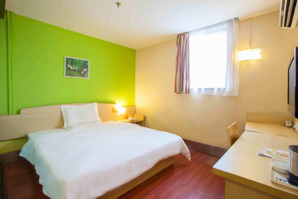 7Days Inn Huangshan Railway Station Phòng bức ảnh