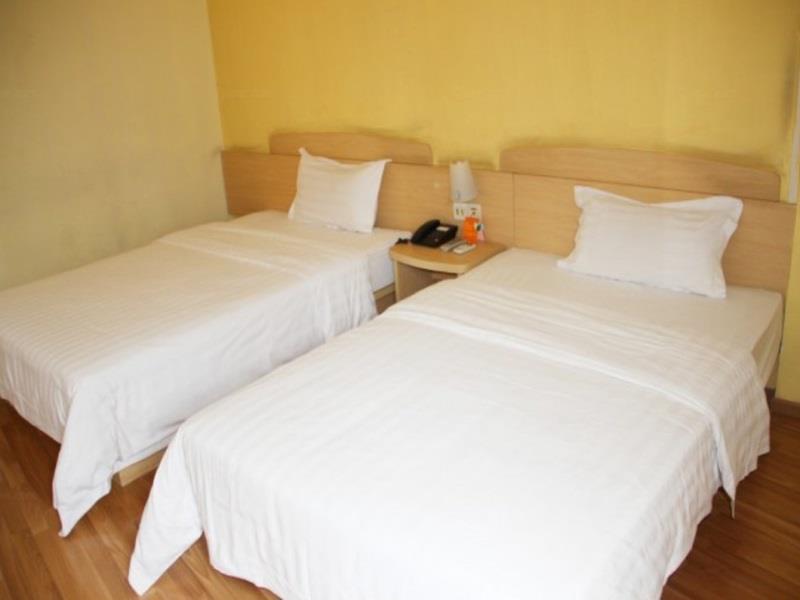7Days Inn Huangshan Railway Station Ngoại thất bức ảnh